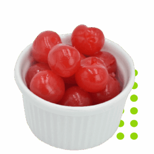 PORCIÓN DE CEREZA