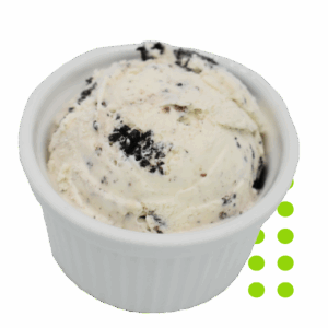 PORCIÓN DE HELADO