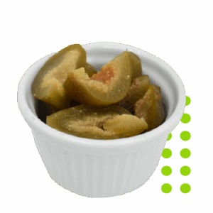 PORCIÓN DE BREVAS