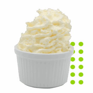 PORCIÓN DE CHANTLLY