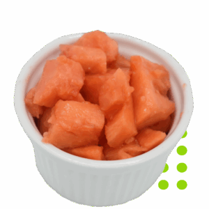 PORCIÓN DE PAPAYA