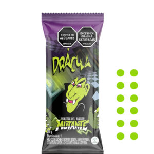 Paleta Drácula
