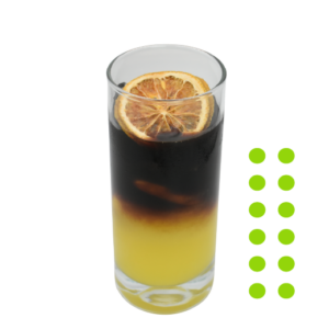 COLD BREW NARANJA