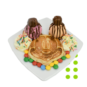 MICKEY WAFFLE