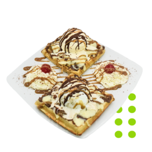 QUESO WAFFLE