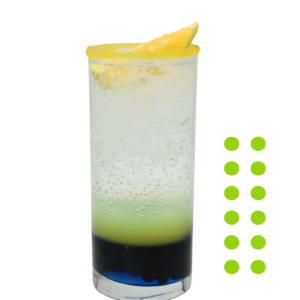 SODA CURAZAO